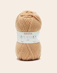 Sirdar Snuggly 4 Ply, Honey (520), 50g