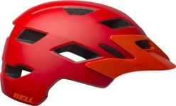 Bell Kask Juniorski Sidetrack Mips Matte Red Orange R. Uniwersalny (50–57 Cm)