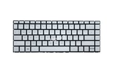 New UK Backlit Keyboard for HP Pavilion x360 Convertible 14-BA 14M-BA 14T-BA000