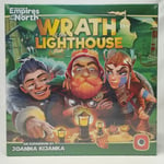 Imperial Settlers: Empires of the North ? Wrath of the Lighthouse Expansion NEW!