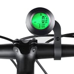DYG Cycling Computers Bicycle Computer Waterproof Wireless MTB Bike Riding Odometer Stopwatch Speedometer Watch 3 Colors LED Backlight Outdoor Cycling Accessories