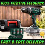 Parkside 20V Cordless Drill Set Bare Unit PABS 20-Li E6 No Battery or Charger UK