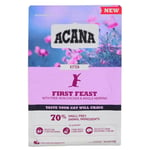 Kattfoder Acana First Feast Birds 1,8 kg