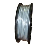 Cable rj45 gris 1/2 touret 100m 5E - electraline