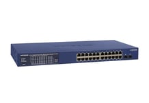 606449162660 NETGEAR GS724TP-300EUS network switch Managed L2/L3/L4 Gigabit Ethe