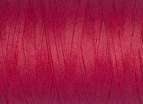 Gutermann Miniking Thread, Polyester, Red, 5.5 x 1.1 x 4 cm