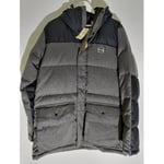 Doudounes Levis  Levi's - Down Puffer Parka - Gris - Taille M