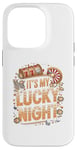 iPhone 14 Pro It's My Lucky NIght - Funny Casino Gaming Case