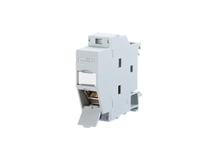 METZ Connect 1309107003-e RJ-45 Gris – Prise de Courant