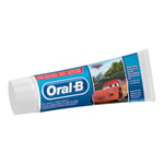 Hammastahna Oral-B lapsille, fluori, 80 g.