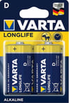 LR20N(Varta), 1.5V