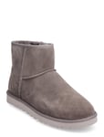 M Classic Mini Shoes Boots Winter Boots Grey UGG