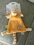 CLASSIC TIGGER -WINNIE THE POOH PLUSH COMFORT BLANKET HUNDRED ACRE WOOD / DISNEY