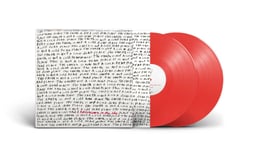 Temporary Residence Explosions in the Sky EARTH IS NOT A COLD DEAD PLACE (ANNIVERSARY EDITION/2LP/OPAQUE RED VINYL)