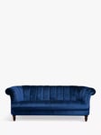 Spink & Edgar by Tetrad Carmen Grand 4 Seater Sofa, Dark Leg