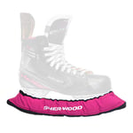 Sherwood Sher-Wood Pro Patin Hockey sur Glace Chaussette Junior uni Rose Bonbon