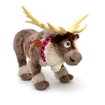 Disney Store Official Sven From Frozen Medium Soft Plush Toy  New