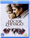 Doctor Zhivago [Blu-ray] [1965] [Region Free]