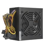 PC Virtalähde 250W Pöytätietokoneen Osat Lisävarusteet ATX-250W Säädettävä 115/230VEU pistoke