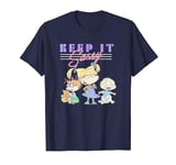 Rugrats Angelica Keep It Sassy T-Shirt