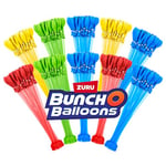 Bunch O Balloons Plus de 350 ballons à eau auto-attachants à remplissage rapide, emballage écologique - 10 paquets de ballons d'eau (Exclusivité Amazon)