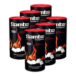 600 Samba Firestarters Firelighters Burners Oven Stove Burner Fireplace BBQ