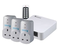 Energenie MiHome Starter Pack White - Energenie