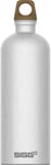 SIGG - Aluminum Water Bottle - Traveller MyPlanet - Climate Neutral Certified -