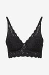 Maidenform - Mjuk-bh Convertible Bralette - Svart