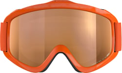 POC Pocito Iris Fluorescent Orange/partly Sunny Light Orange, One Size