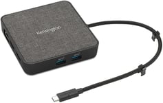 Kensington MD120U4 USB4 Portable Dock