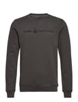 Bowman Sweater Sport Sweat-shirts & Hoodies Sweat-shirts Grey Sail Racing