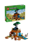 LEGO Minecraft 21269 Armadillo Mine Expedition