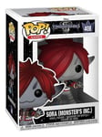 Figurine Funko Pop - Kingdom Hearts N°485 - Sora Monstres Et Compagnie - Flocked (36225)