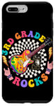 Coque pour iPhone 7 Plus/8 Plus 3rd Grade Rocks Third Grader Teacher Student Back to School