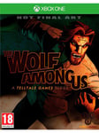 The Wolf Among Us - Microsoft Xbox One - Toiminta/Seikkailu