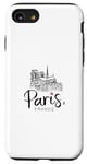 iPhone SE (2020) / 7 / 8 Notre-Dame's Whisper: A Brush with Paris Case