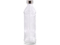 Zeller Vattenflaska I Glas, 970 Ml, Zeller