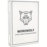 Werewolf - A Party Game for Devious People | Card Game - Fast & FREE Shipping