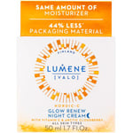 Lumene Nordic-C Glow Renew Night Cream Nattkram 50 ml