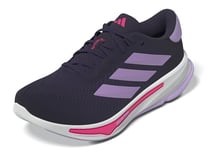 adidas Femme Supernova Ease Shoes Chaussures de Course, Aurora Plum Powder Plum Preloved Violet, 38 2/3 EU