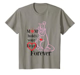 Youth Winnie The Pooh Book Lover T-Shirt