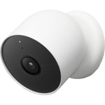 Google Nest Cam (outdoor or indoor, battery)