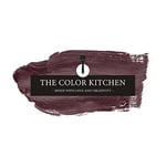 A.S. Création THE COLOR KITCHEN - Peinture murale à très haut pouvoir couvrant Rouge Peinture intérieure mate - DD125732 2,5l - Pouvoir colorant intense