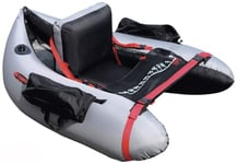 RT Max Float Belly Boat Argenté