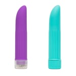 Lovehoney Vibromasseur mini Ladyfinger Classic - Couleur : Turquoise