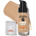 Revlon ColorStay Make-Up Foundation for Combination/Oily Skin (Various Shades) - Sand Beige