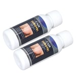 2pcs 30ml Men Hair Removal Spray Herbal Extract Painless Hair Inhibitor For GF0