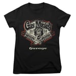 Gas Monkey Garage Spring Coils Girly Tee