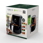 Tower Air Fryer 4 Litre Digital Black